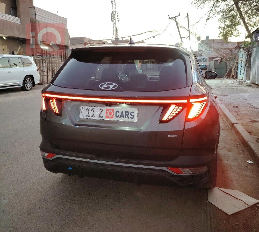هیوندای تۆکسۆن